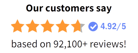 PureNail Pro 5 star ratings